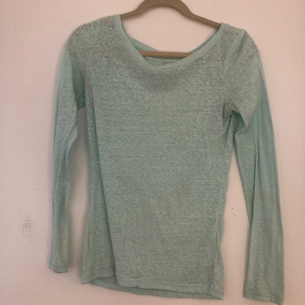 Long sleeve shirt